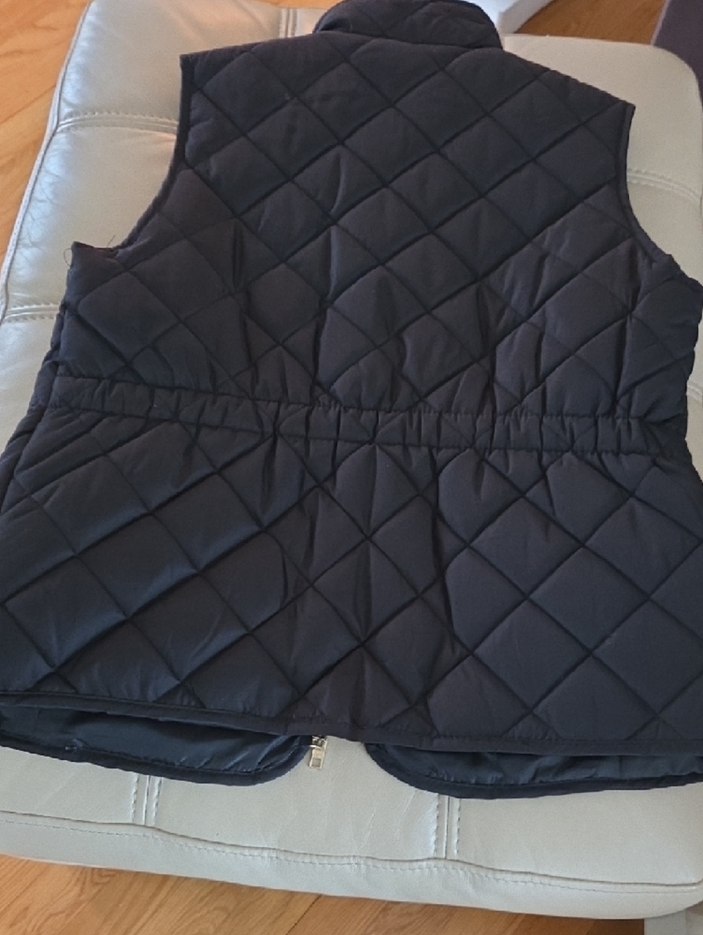 Quilted Vest - Picture 2 of 4